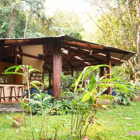 Amazonita Ecolodge Dos Brazos Exteriör bild