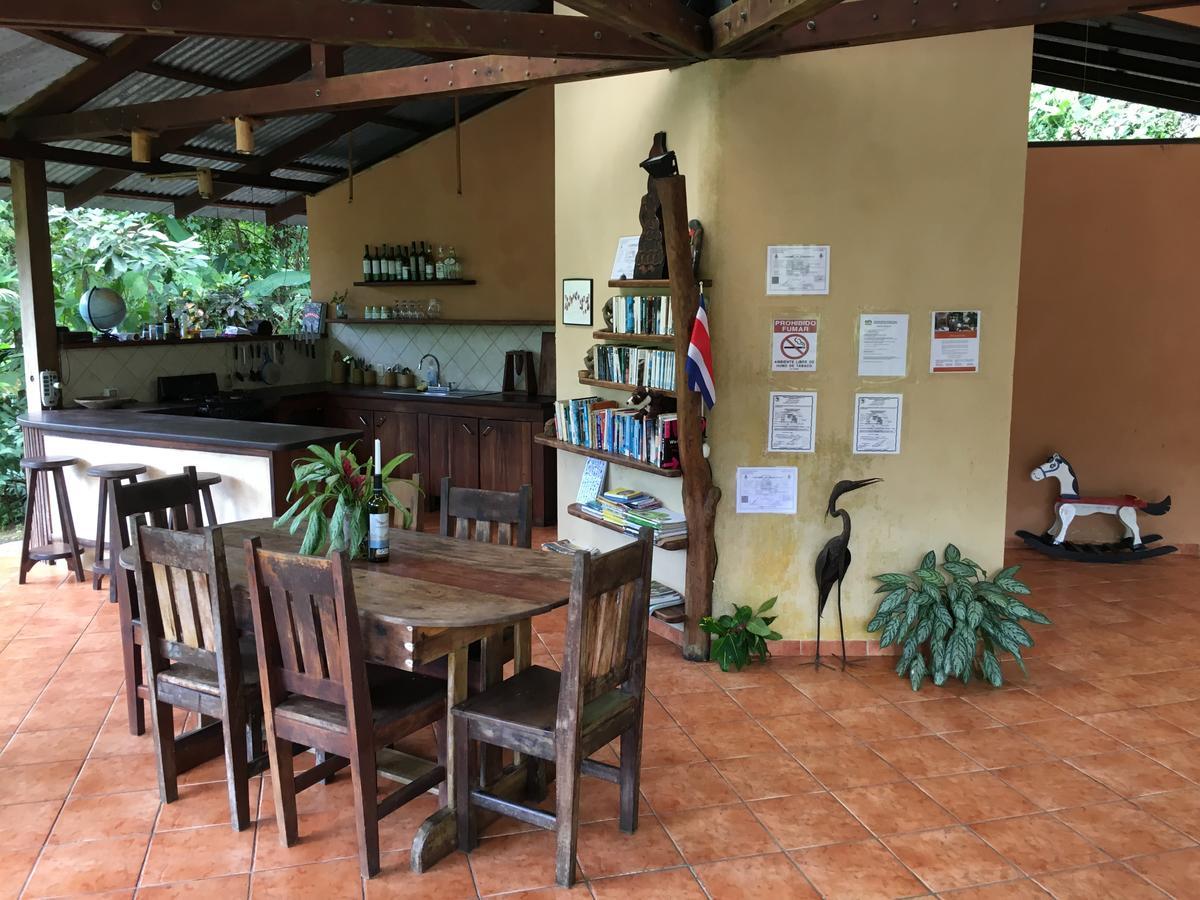 Amazonita Ecolodge Dos Brazos Exteriör bild