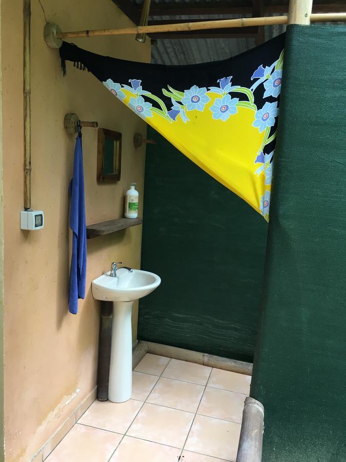 Amazonita Ecolodge Dos Brazos Exteriör bild