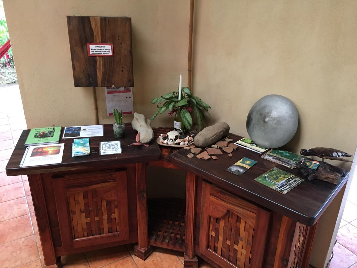 Amazonita Ecolodge Dos Brazos Exteriör bild