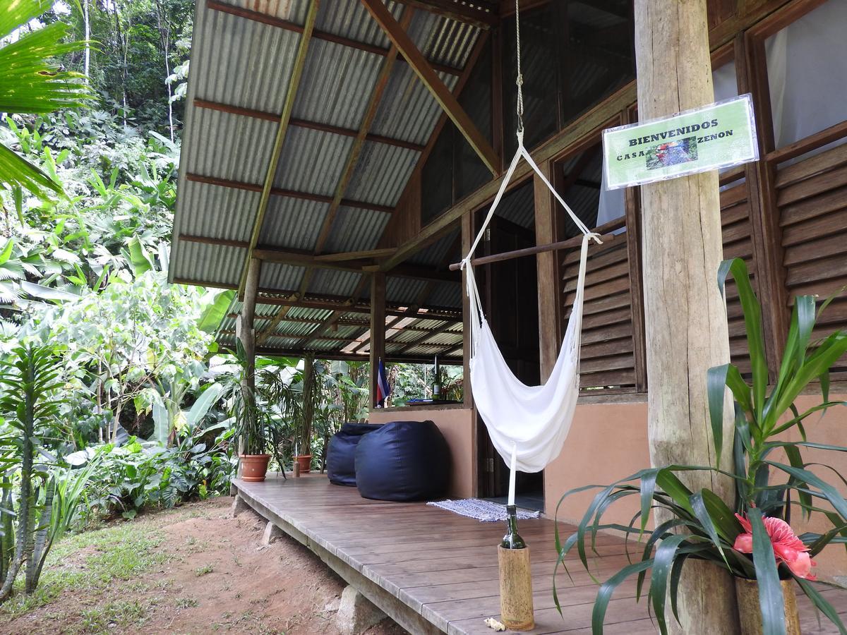 Amazonita Ecolodge Dos Brazos Exteriör bild