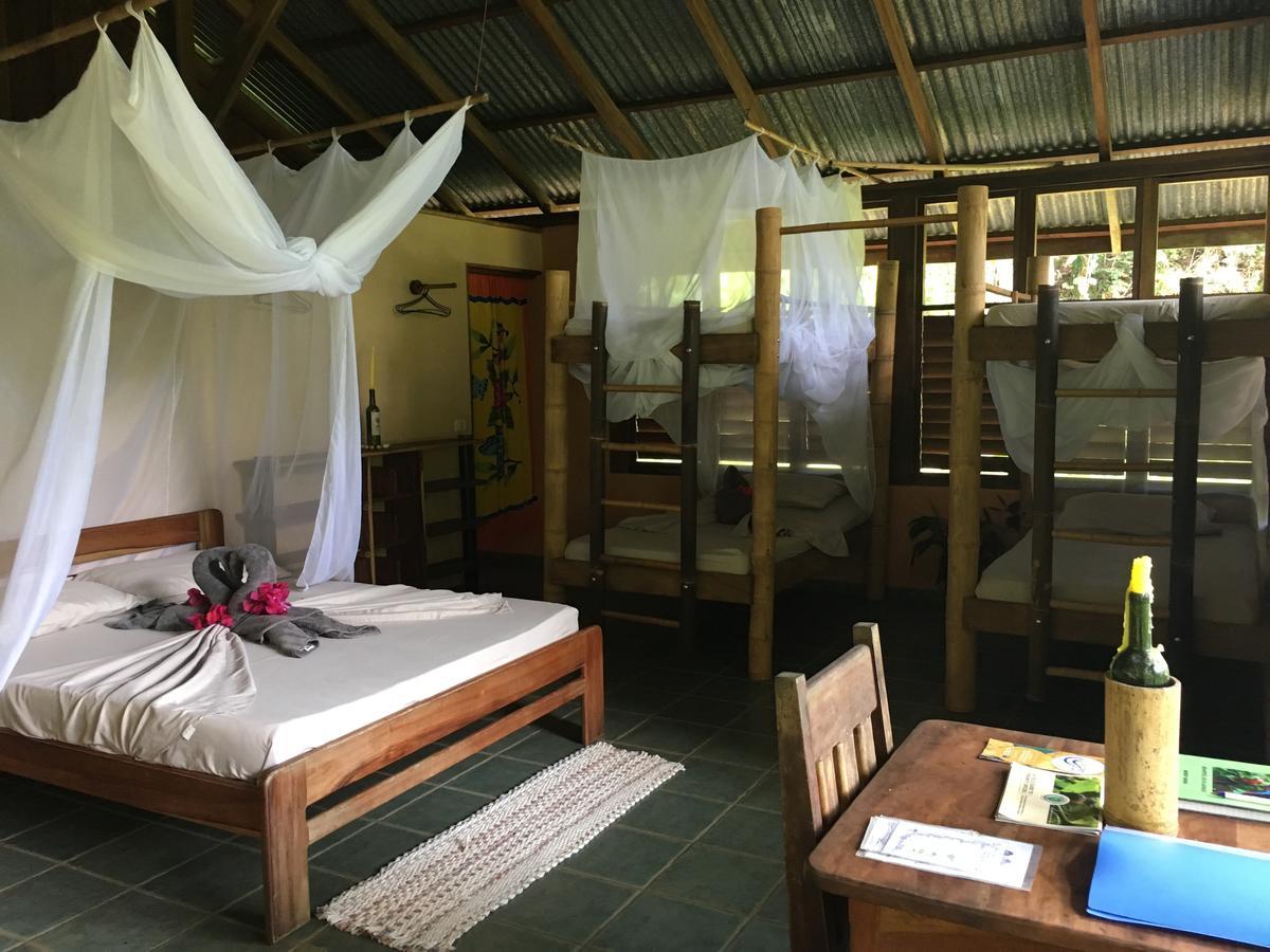 Amazonita Ecolodge Dos Brazos Exteriör bild