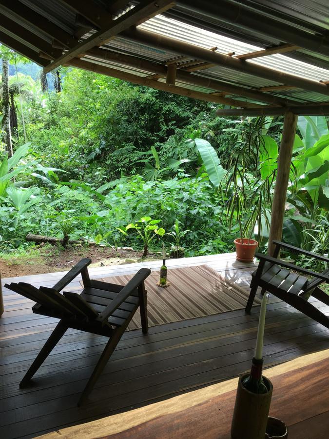 Amazonita Ecolodge Dos Brazos Exteriör bild