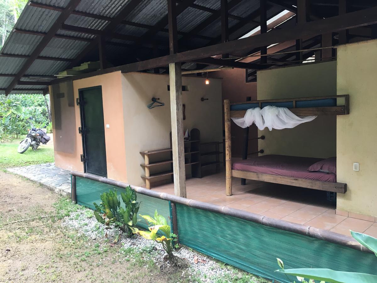 Amazonita Ecolodge Dos Brazos Exteriör bild
