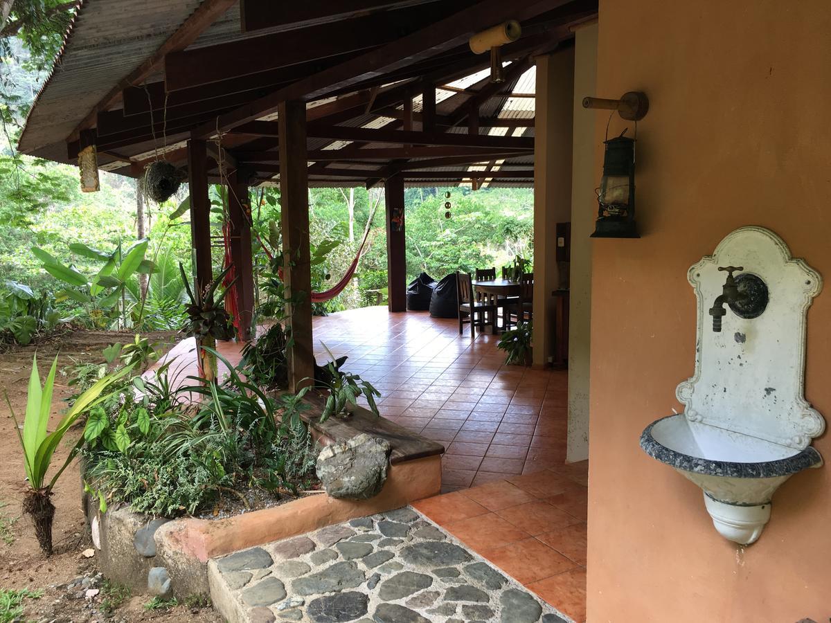 Amazonita Ecolodge Dos Brazos Exteriör bild