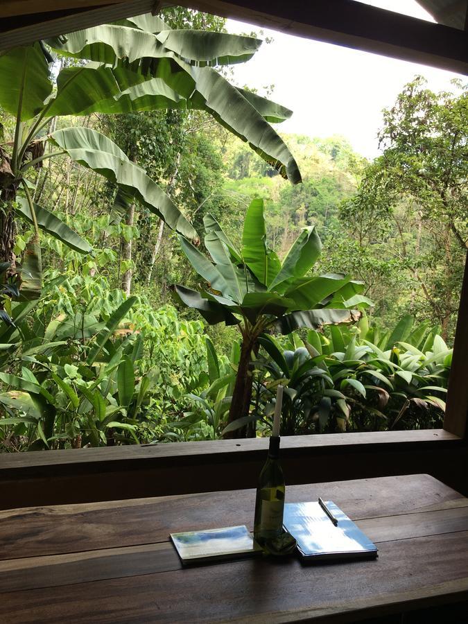 Amazonita Ecolodge Dos Brazos Exteriör bild