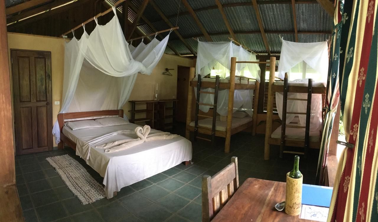 Amazonita Ecolodge Dos Brazos Exteriör bild
