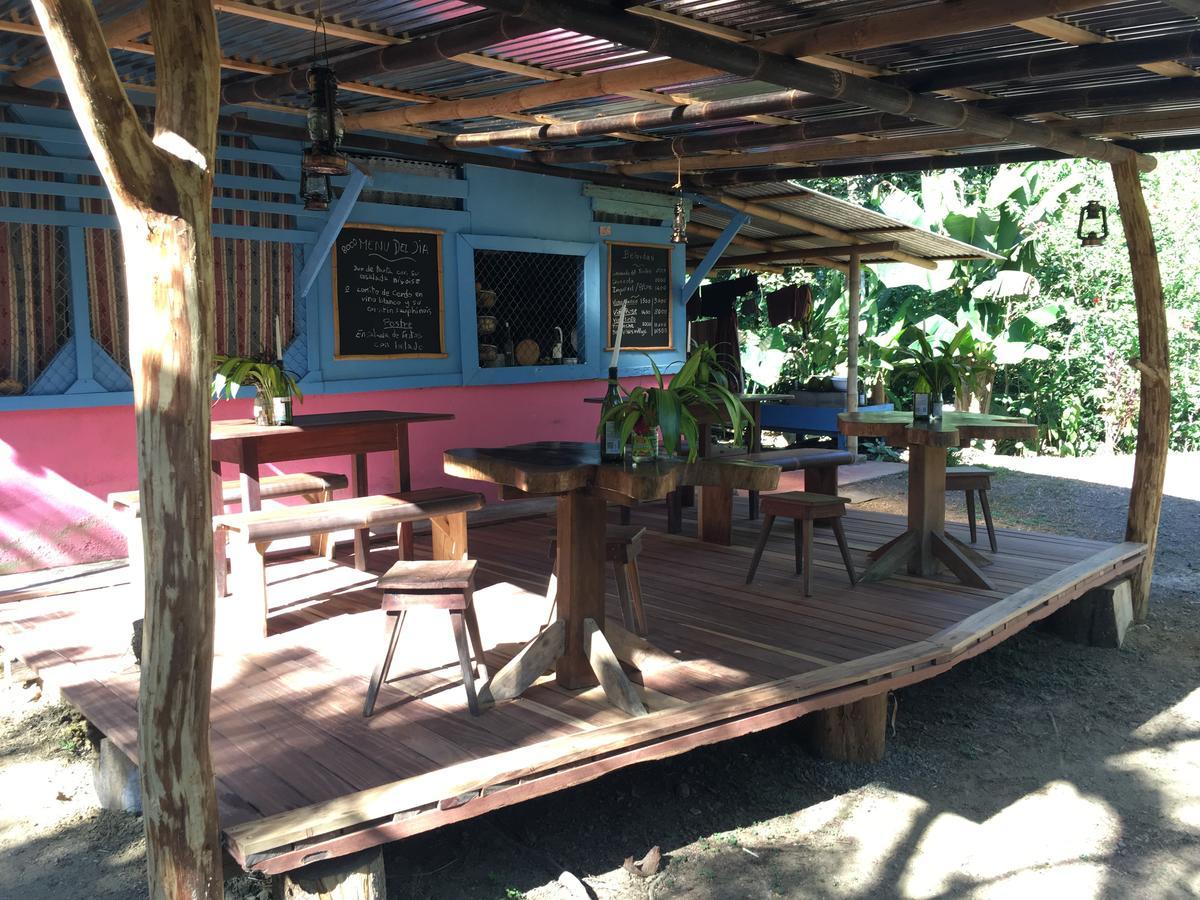 Amazonita Ecolodge Dos Brazos Exteriör bild