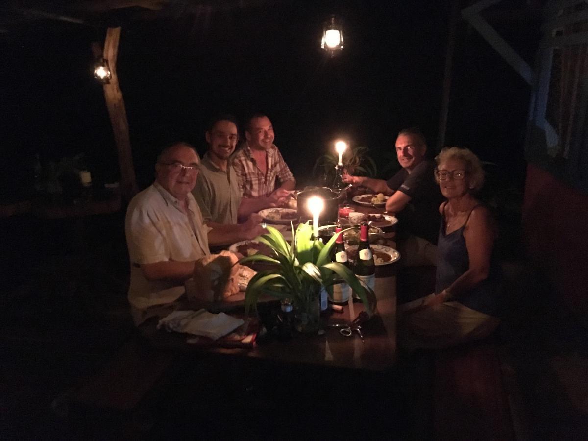 Amazonita Ecolodge Dos Brazos Exteriör bild