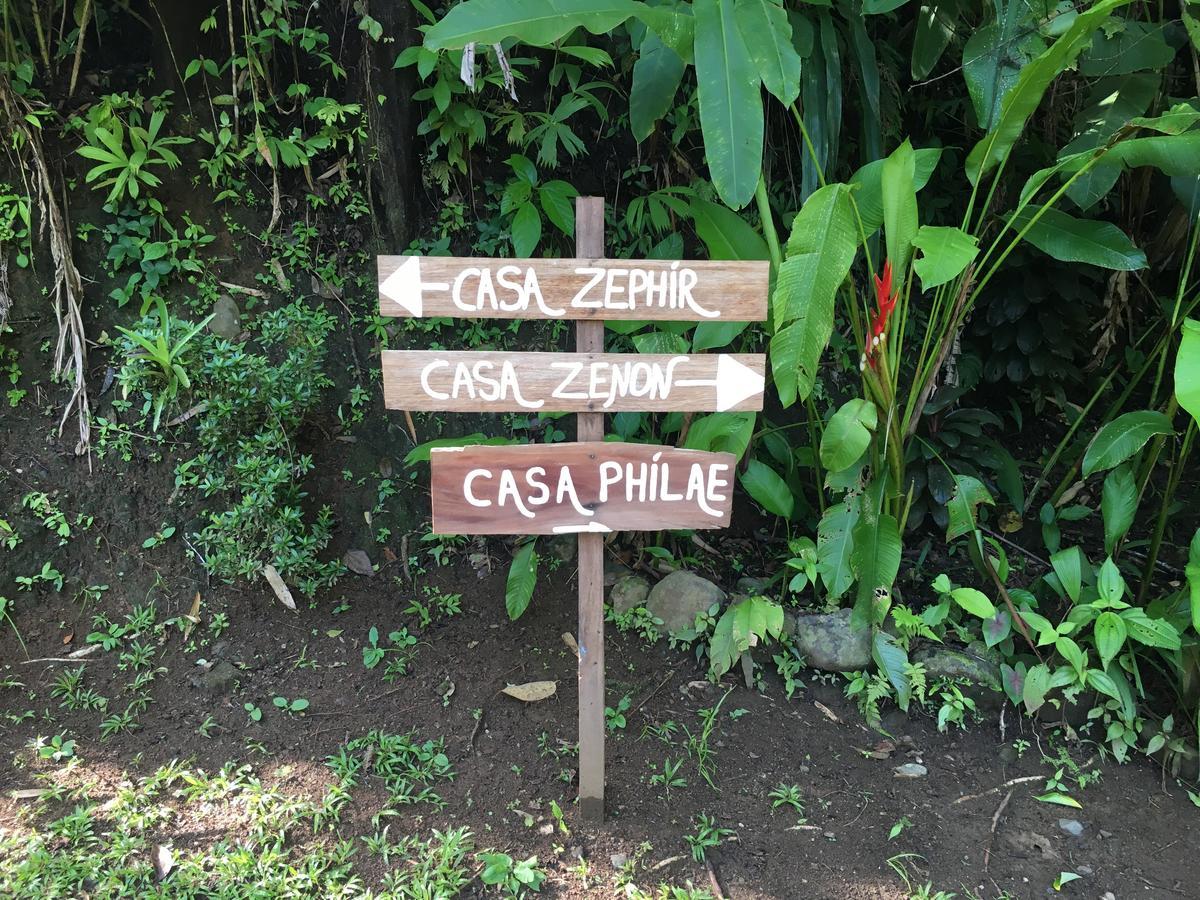 Amazonita Ecolodge Dos Brazos Exteriör bild