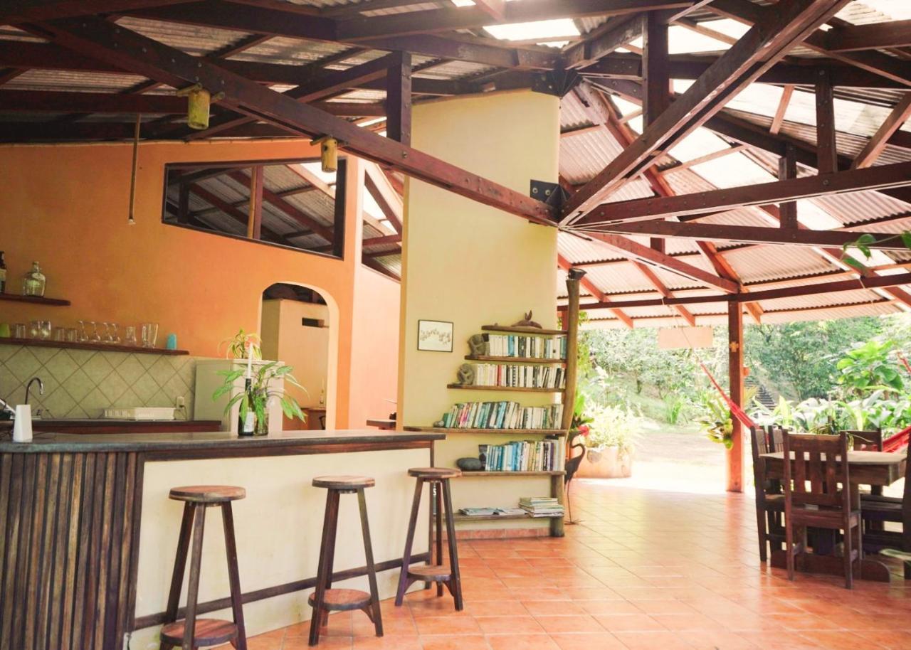 Amazonita Ecolodge Dos Brazos Exteriör bild