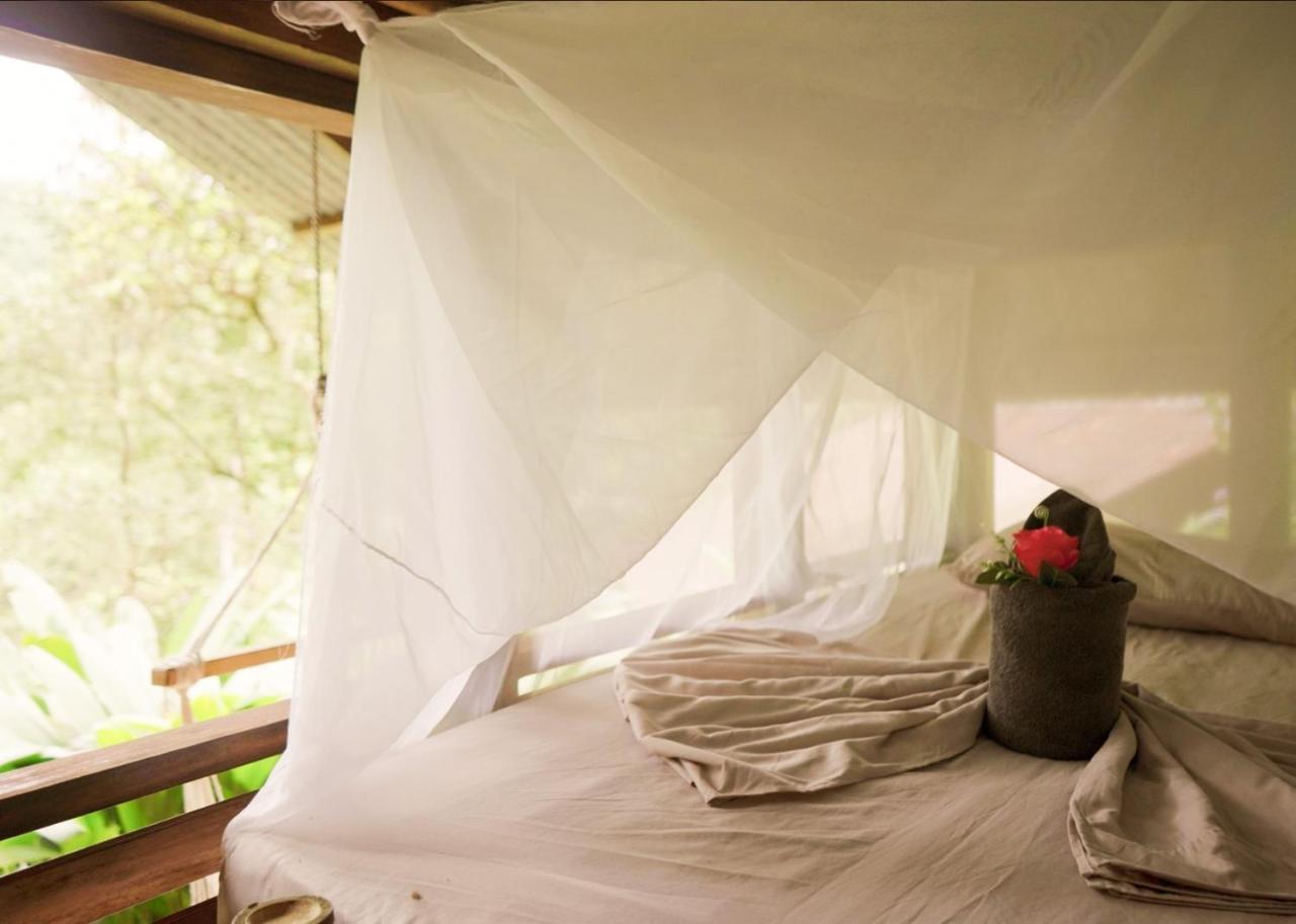 Amazonita Ecolodge Dos Brazos Exteriör bild