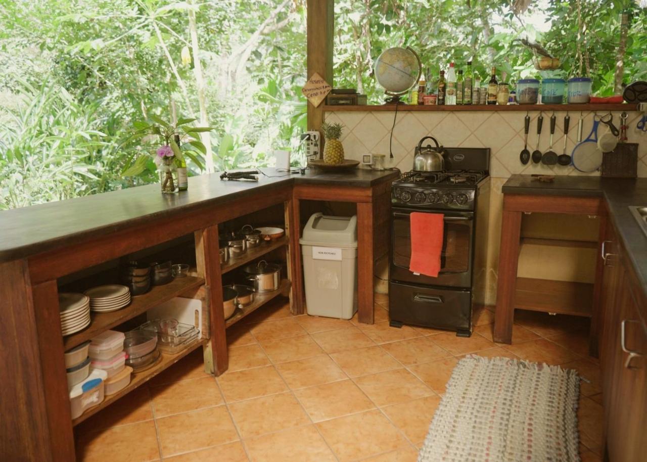 Amazonita Ecolodge Dos Brazos Exteriör bild