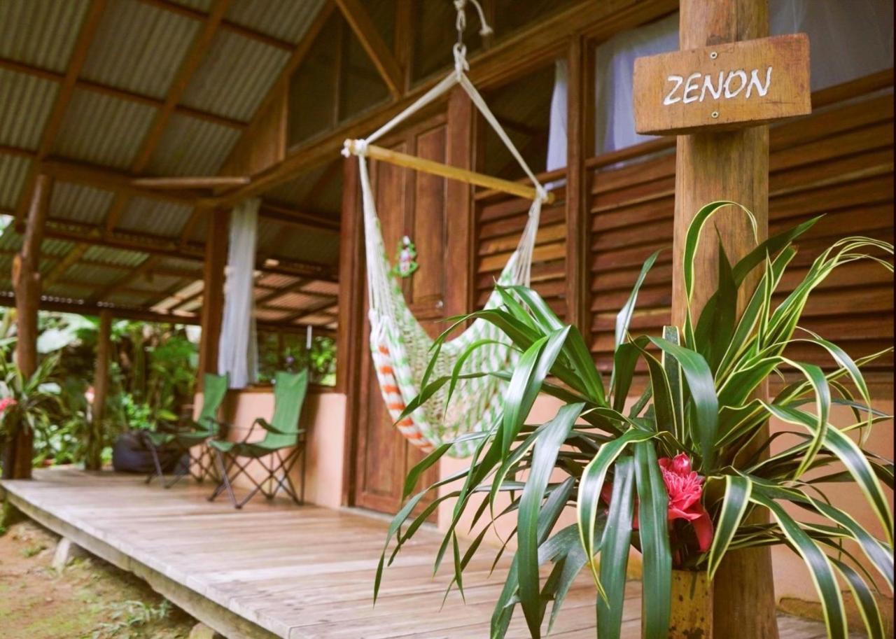Amazonita Ecolodge Dos Brazos Exteriör bild