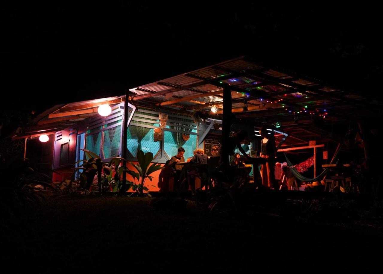 Amazonita Ecolodge Dos Brazos Exteriör bild