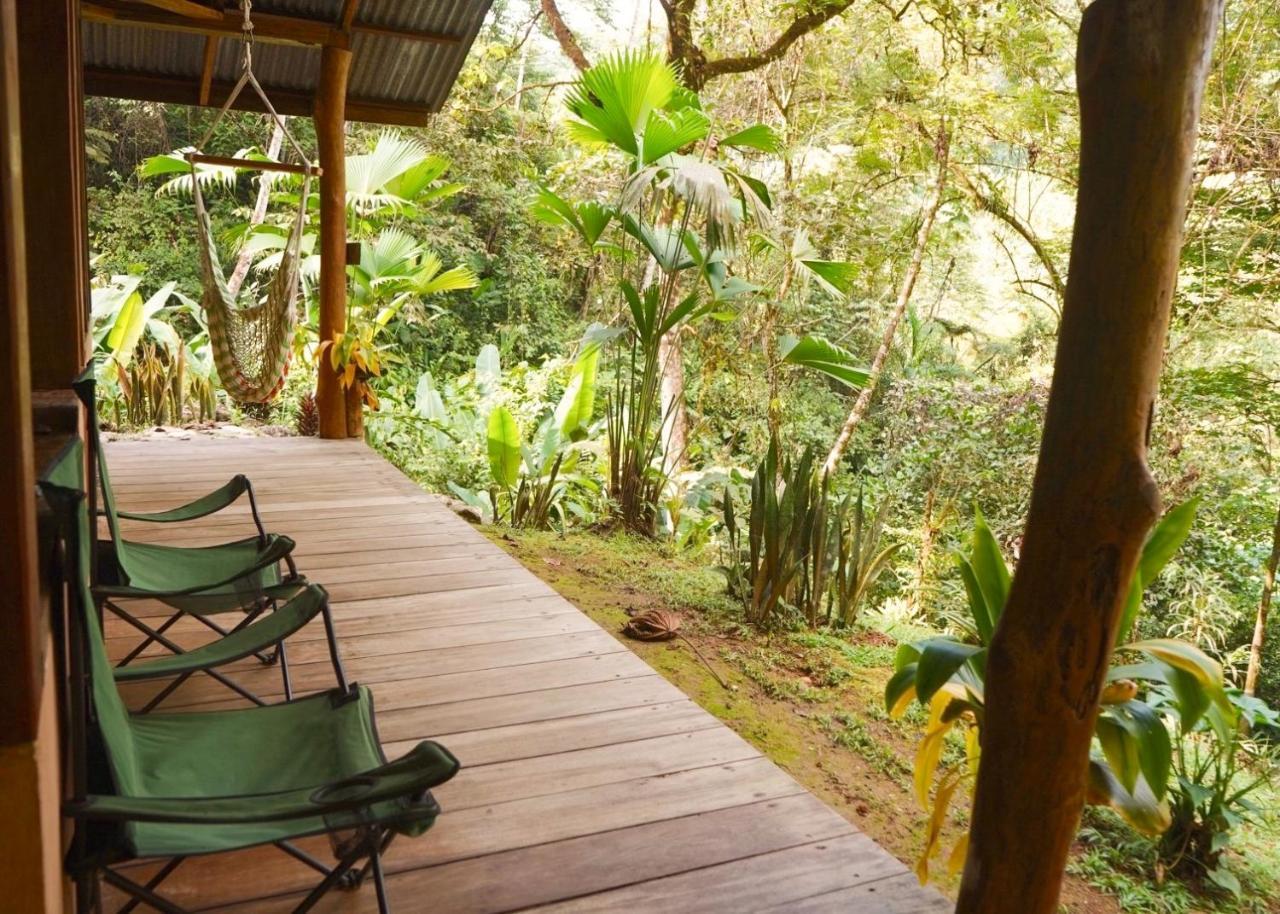 Amazonita Ecolodge Dos Brazos Exteriör bild