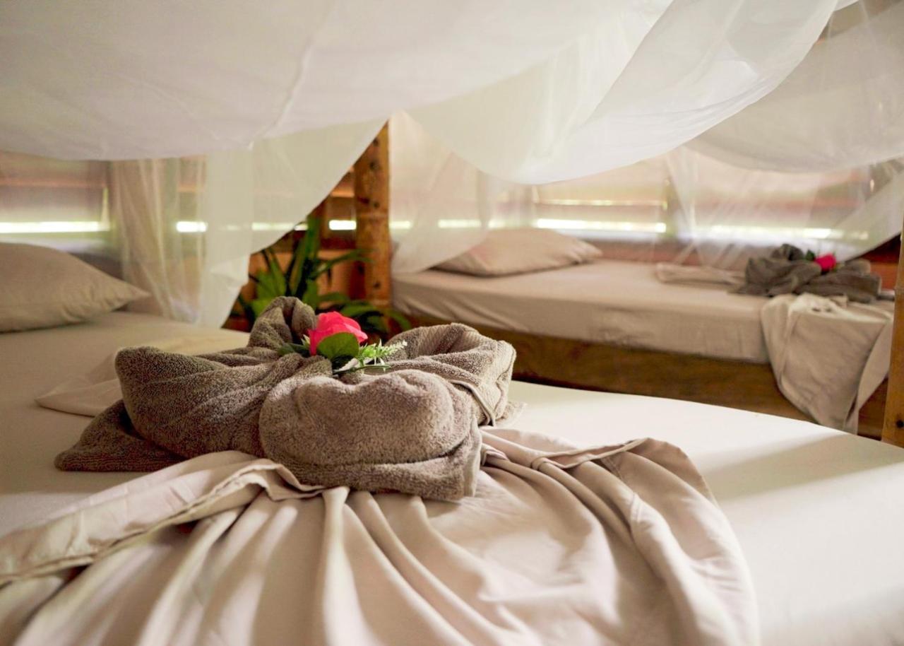 Amazonita Ecolodge Dos Brazos Exteriör bild
