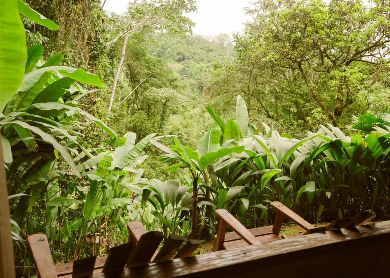 Amazonita Ecolodge Dos Brazos Exteriör bild