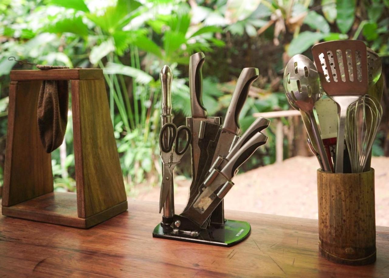 Amazonita Ecolodge Dos Brazos Exteriör bild