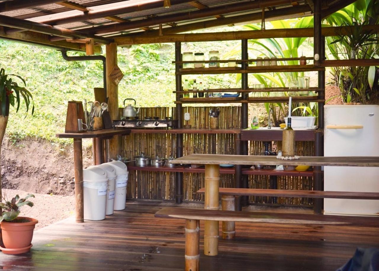 Amazonita Ecolodge Dos Brazos Exteriör bild