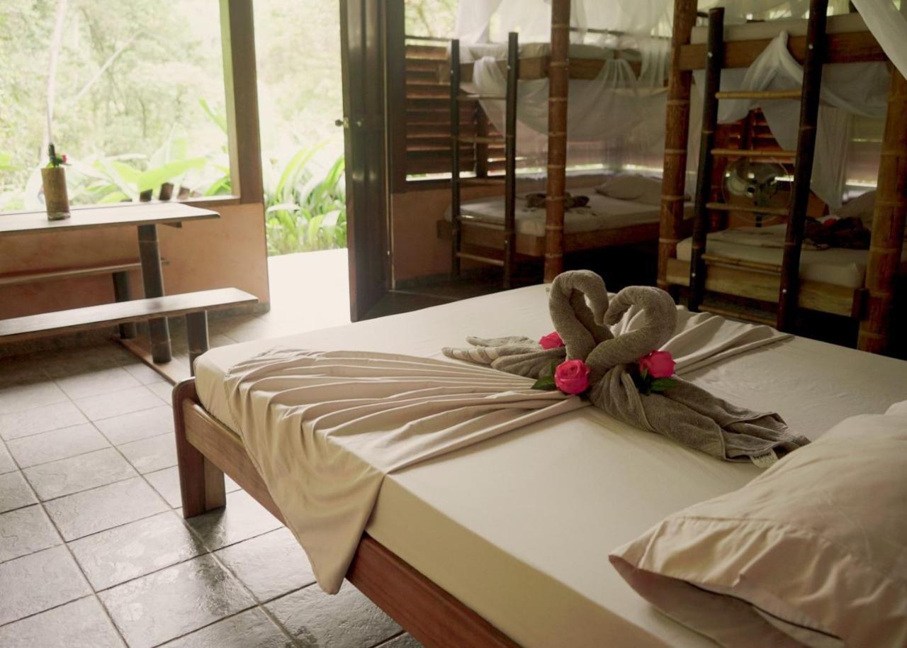 Amazonita Ecolodge Dos Brazos Exteriör bild